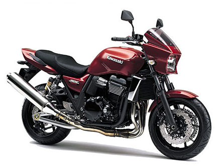 Kawasaki ZRX1200R
